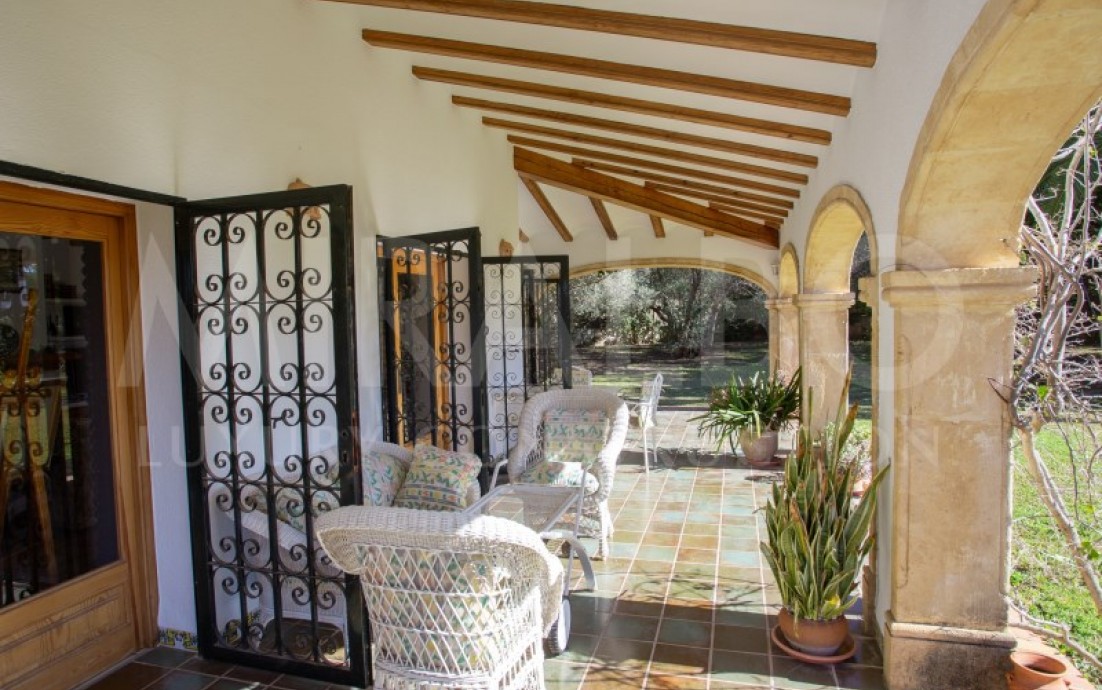 Herverkoop - Villa - Jávea / Xàbia - Partides comunes - Adsubia