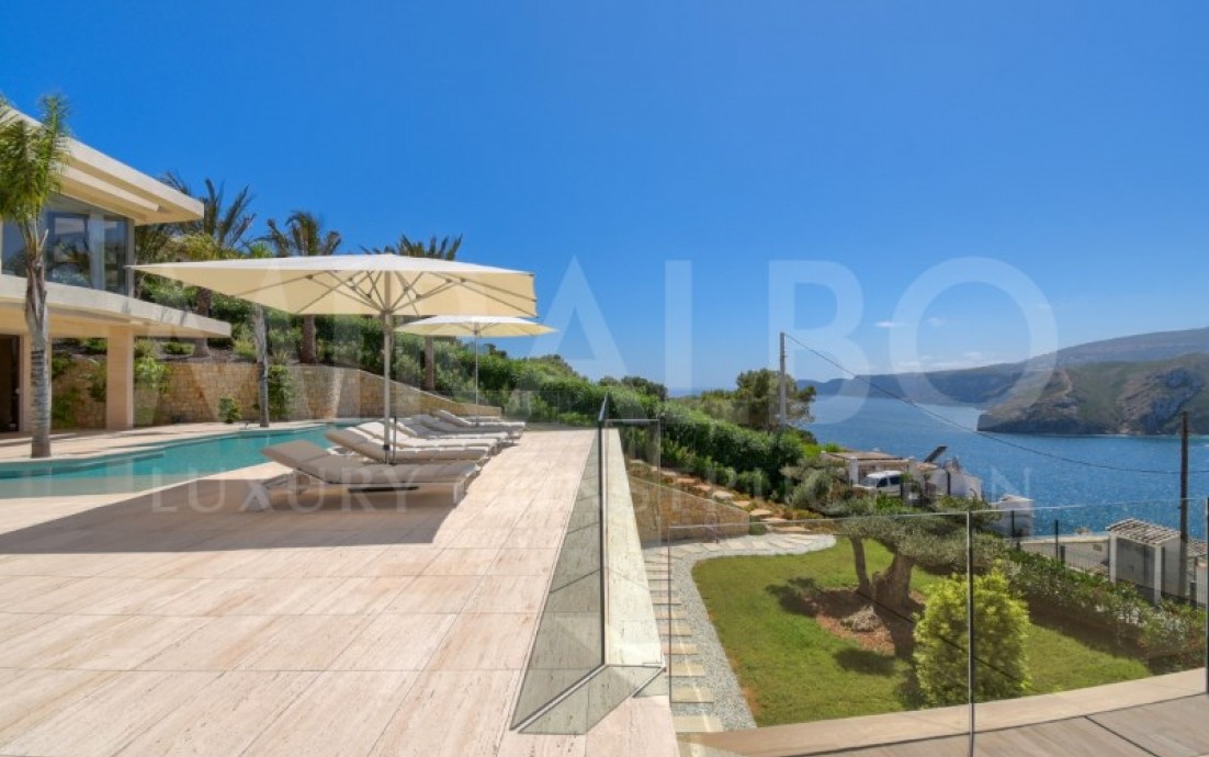 Herverkoop - Villa - Jávea / Xàbia - Portichol - Balcón al Mar