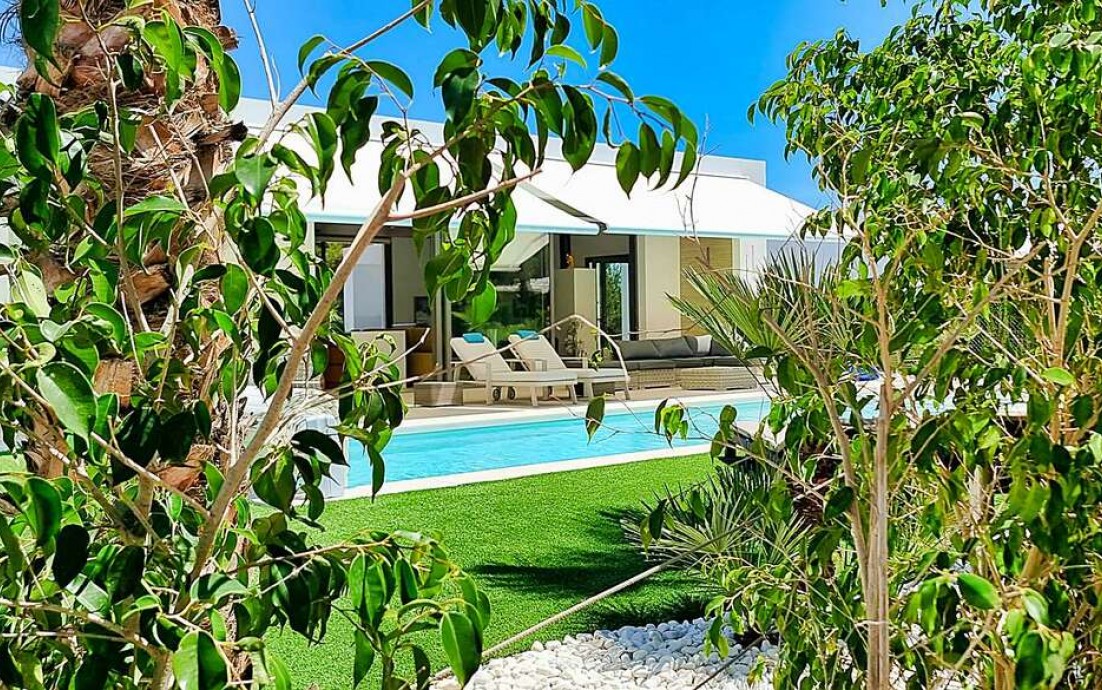 Herverkoop - Villa - Orihuela - Las Colinas Golf