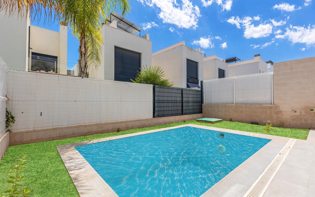 Herverkoop - Villa - Orihuela - Orihuela Costa