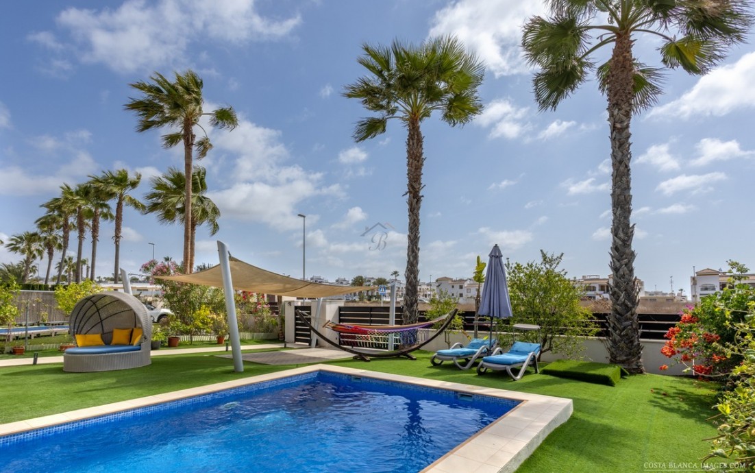 Herverkoop - Villa - Orihuela - Vistabella Golf