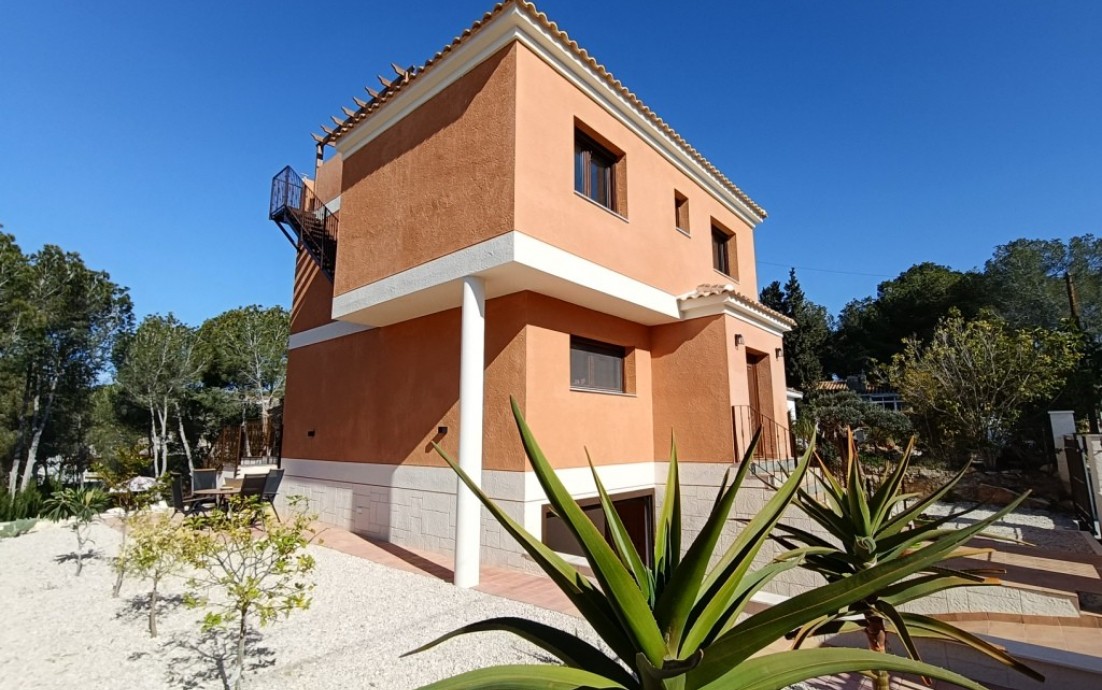 Herverkoop - Villa - Pinar de Campoverde