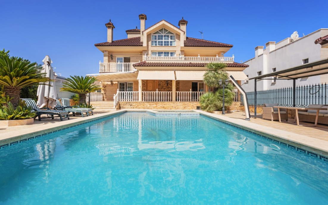 Herverkoop - Villa - Torrevieja - La veleta