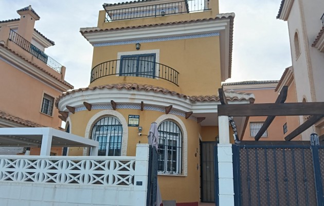 House - Detached Villa (4) - Resale - Los Montesinos - La herrada