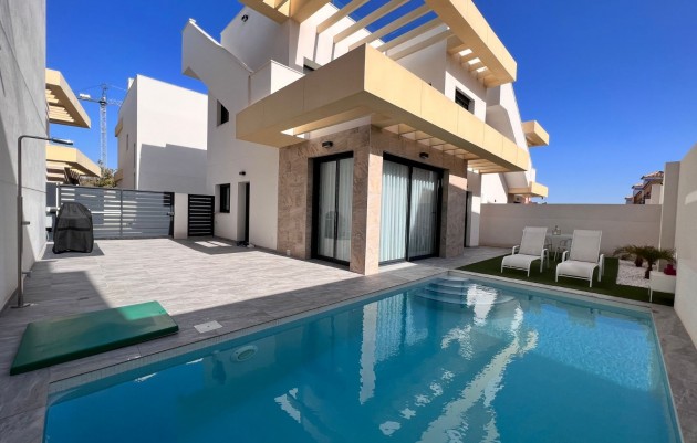 House - Detached Villa - Herverkoop - Los Montesinos - WOW-90450