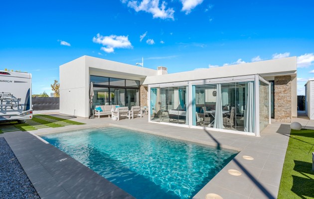 Independent villa - Herverkoop - Calasparra - Urbanización coto riñales