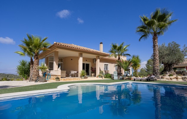 Independent villa - Resale - La Zarza - La Zarza Murcia