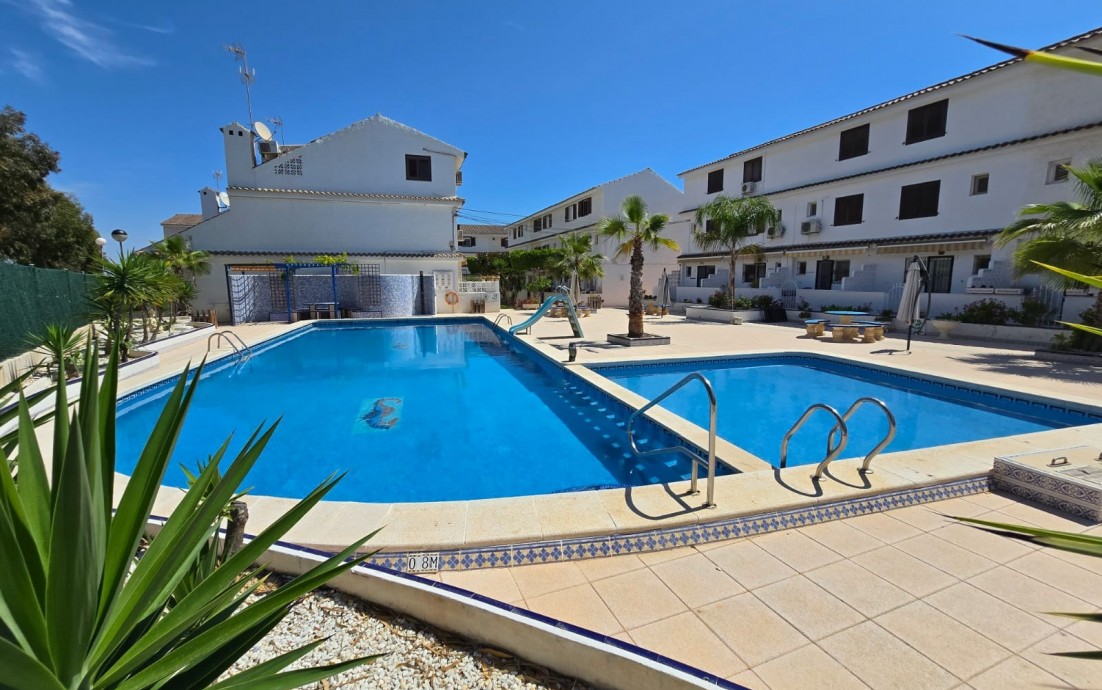 Long time Rental - Townhouse - Punta Prima
