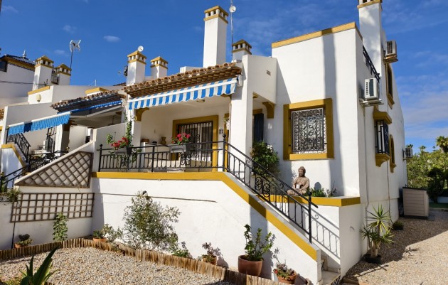 Maison de ville - Revente - Orihuela Costa - Villamartín