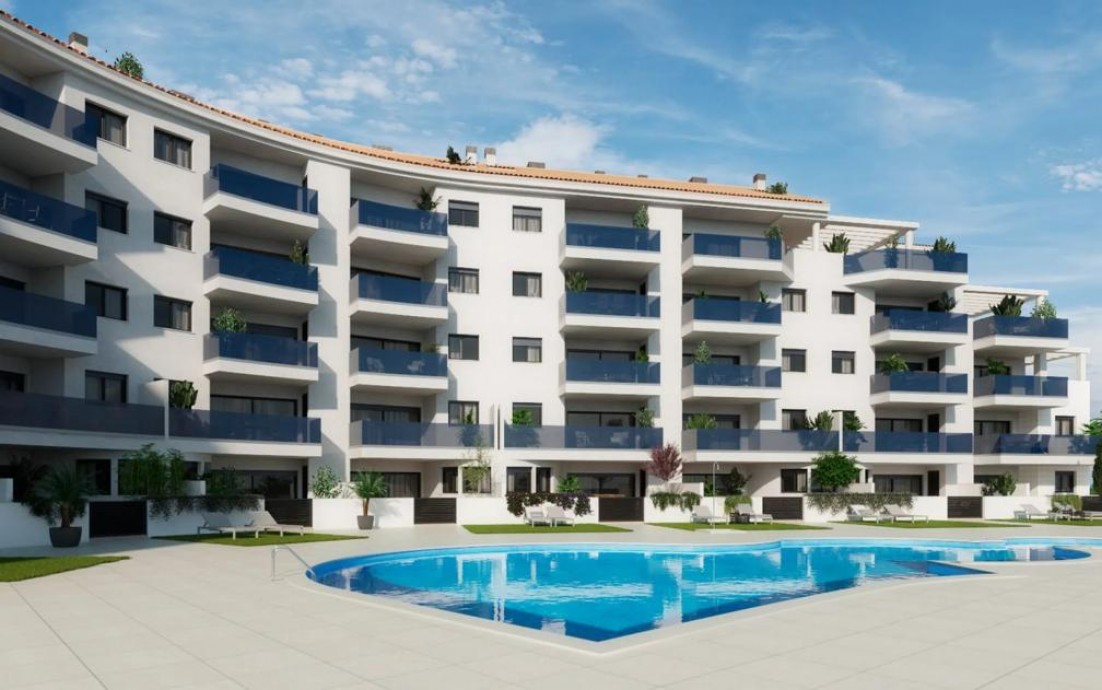 New Build - Apartament - Denia