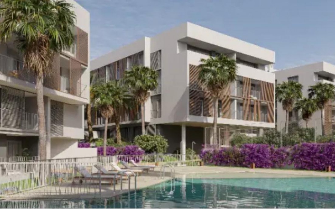 New Build - Apartament - Jávea/Xàbia