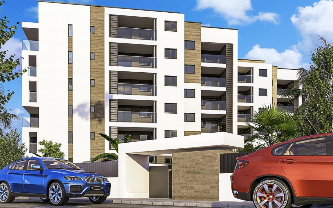 New Build - Apartament - Pilar de la Horadada