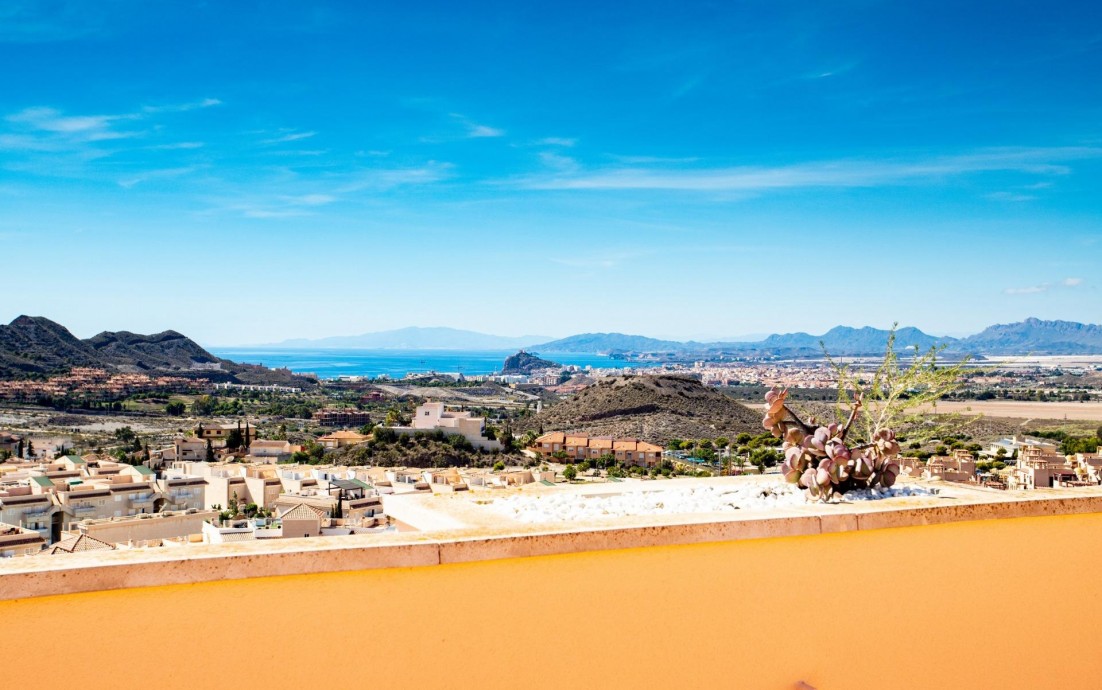 New Build - Apartment - Águilas - Collado