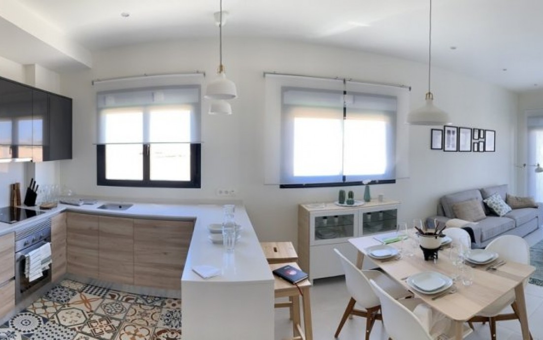 New Build - Apartment - Alhama de Murcia