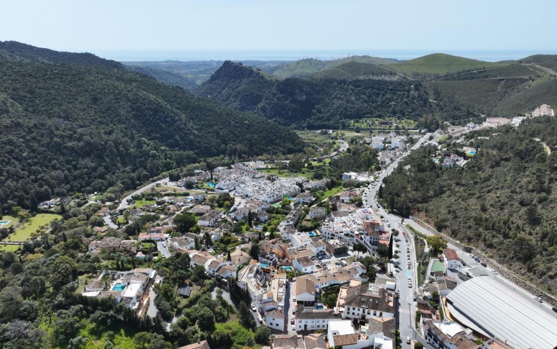 New Build - Apartment - Benahavis - pueblo