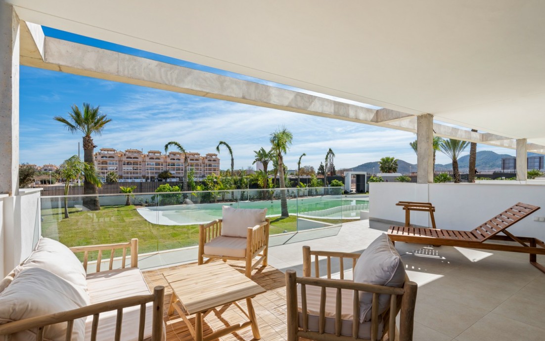 New Build - Apartment - Cartagena - Mar de Cristal