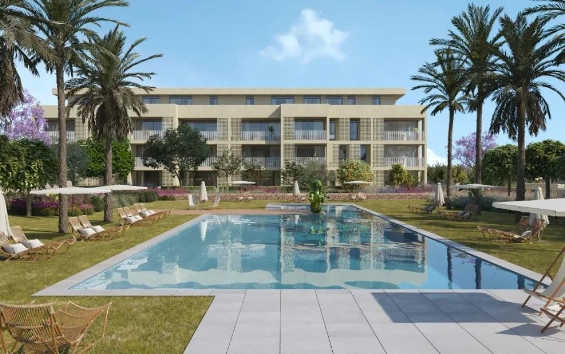 New Build - Apartment - Denia - Camí de Sant Joan