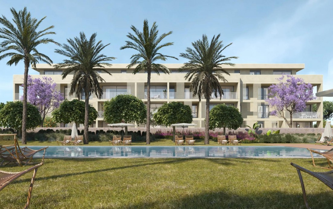 New Build - Apartment - Denia - Camí de Sant Joan