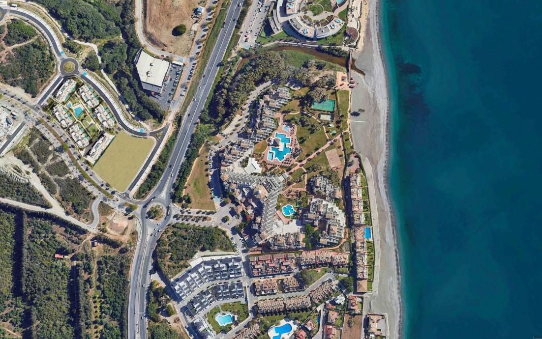 New Build - Apartment - Estepona - Arroyo Vaquero