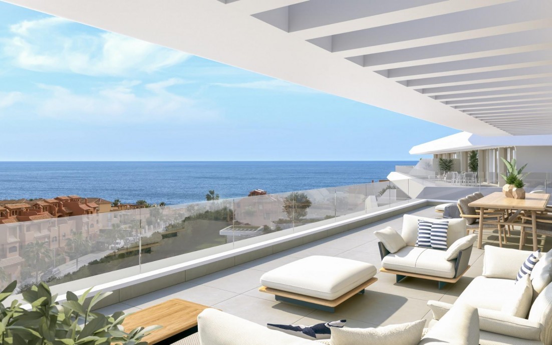 New Build - Apartment - Estepona - Buenas Noches