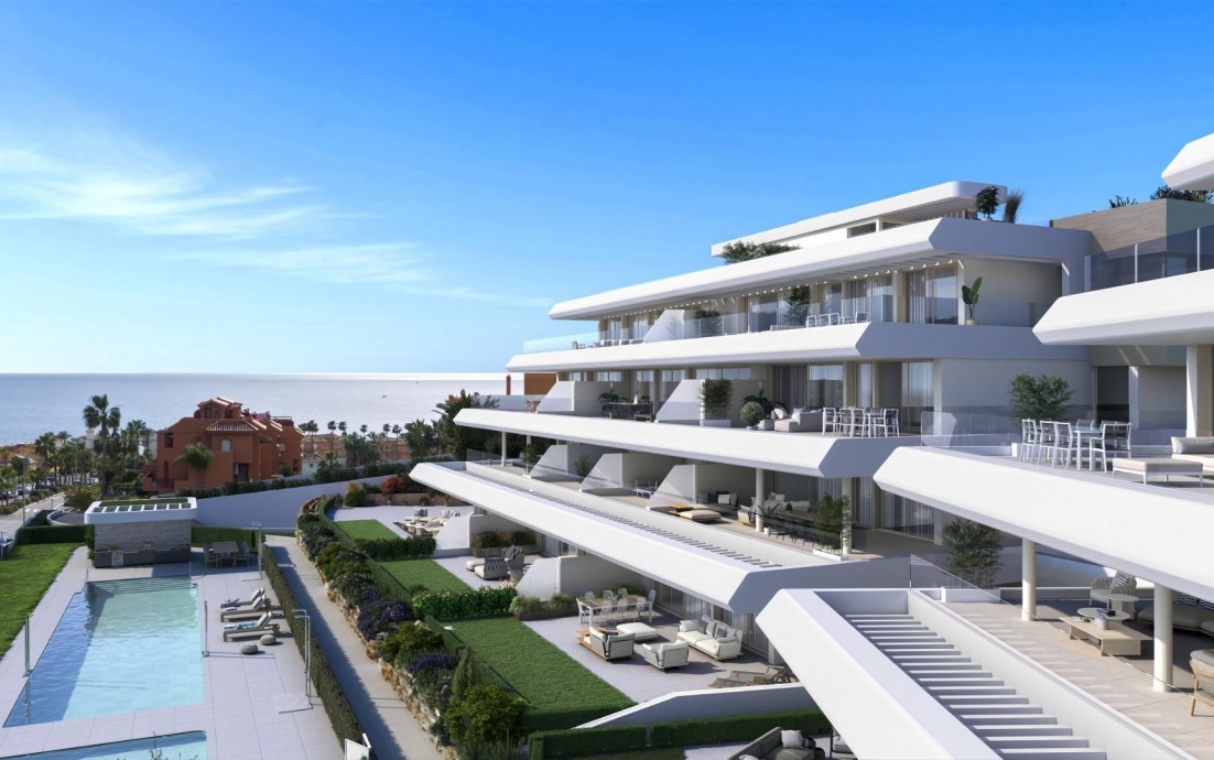 New Build - Apartment - Estepona - Buenas Noches