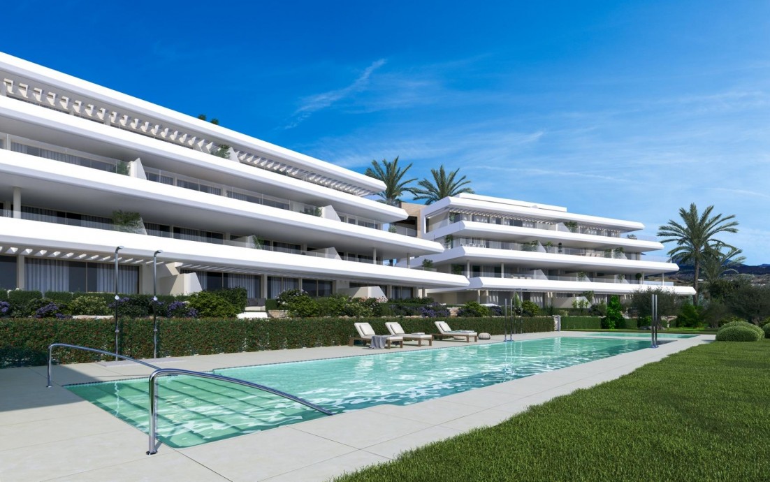 New Build - Apartment - Estepona - Buenas Noches