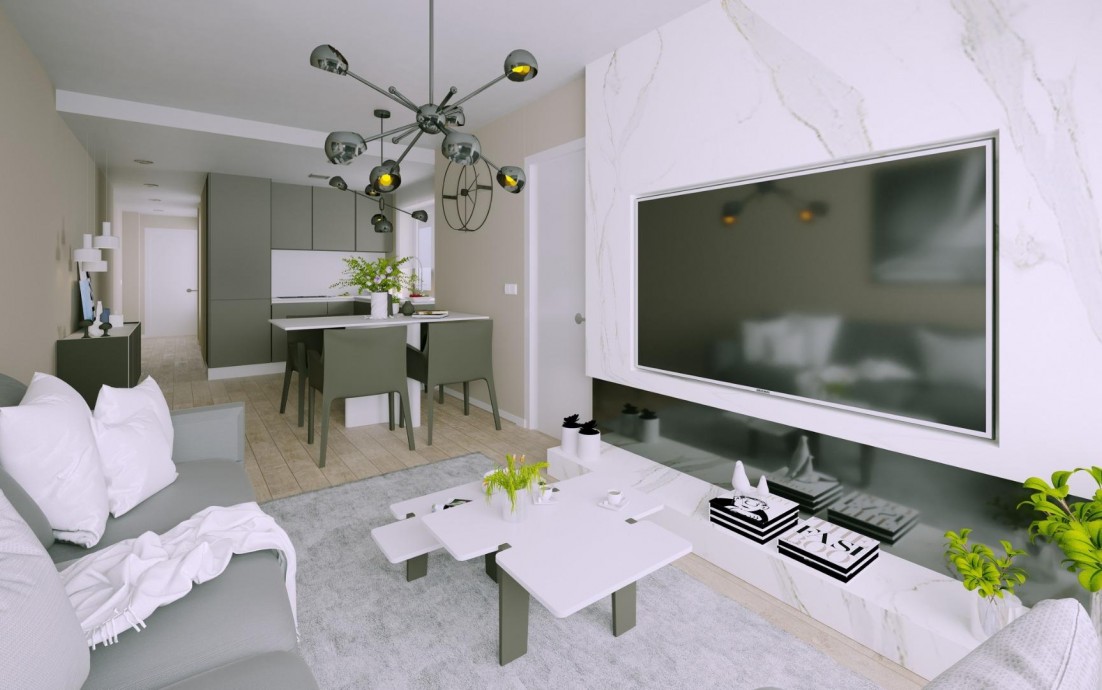 New Build - Apartment - Fuengirola - Torreblanca del Sol