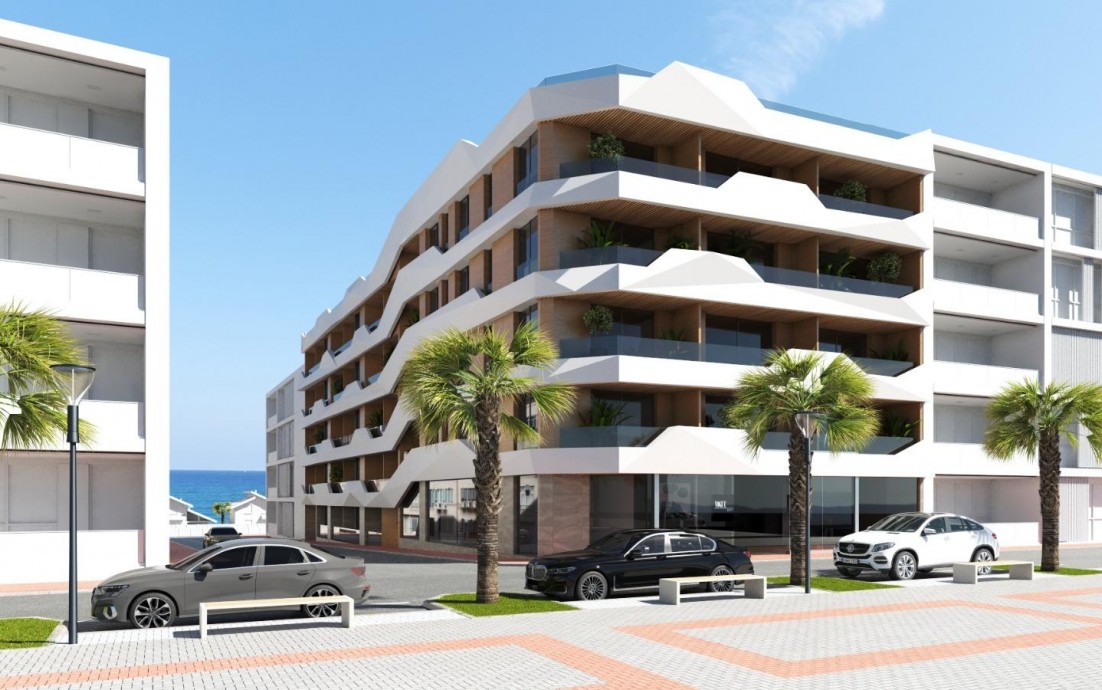 New Build - Apartment - Guardamar del Segura