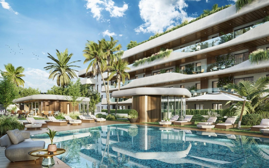 New Build - Apartment - Marbella - San Pedro