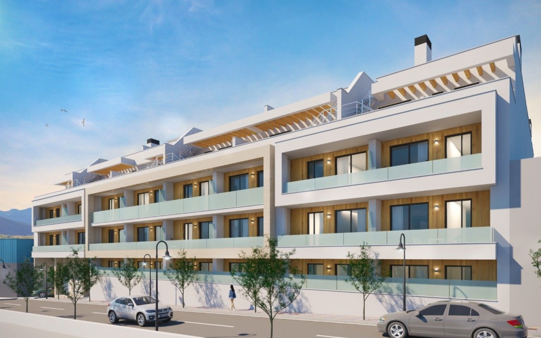 New Build - Apartment - Mijas - Mijas Costa