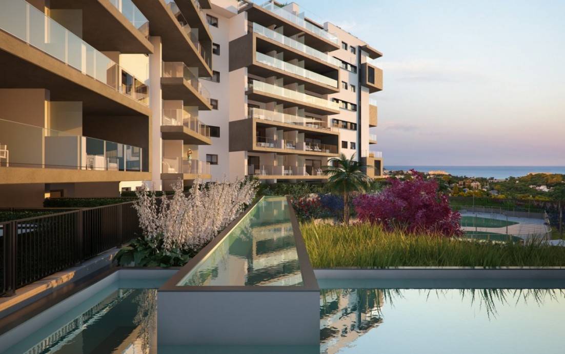 New Build - Apartment - Orihuela Costa - Campoamor