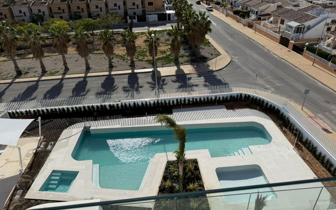 New Build - Apartment - Orihuela Costa - Lomas de Cabo Roig