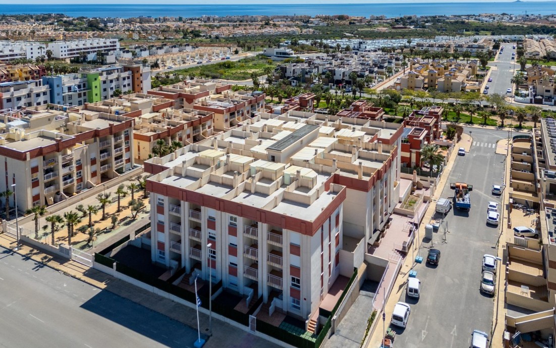 New Build - Apartment - Orihuela Costa - Lomas de Cabo Roig