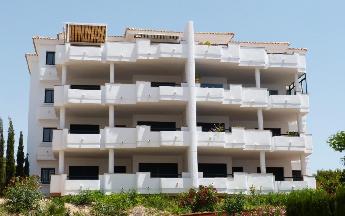 New Build - Apartment - Orihuela Costa - Lomas De Campoamor-las Ramblas