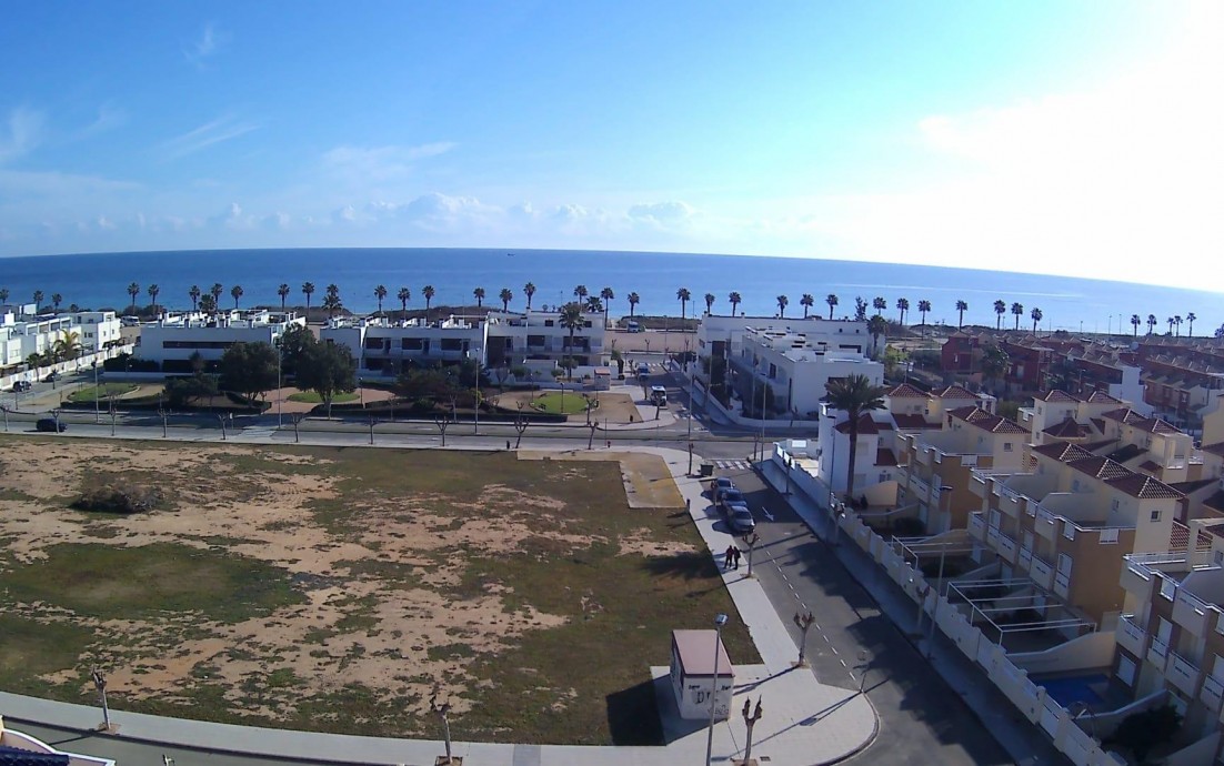 New Build - Apartment - Pilar de la Horadada - Playa de las Higuericas