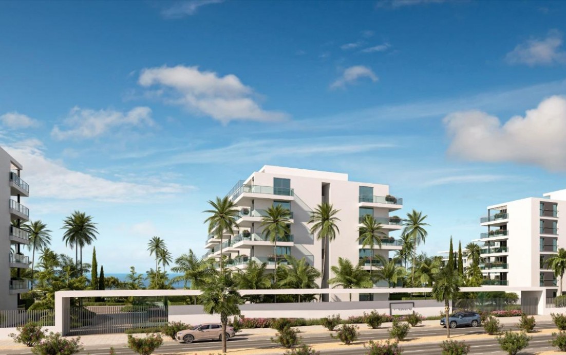 New Build - Apartment - Rojales - 1ª Linea De Playa