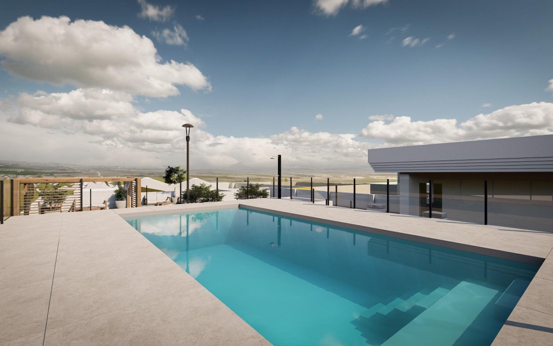 New Build - Apartment - San Miguel de Salinas - Pueblo
