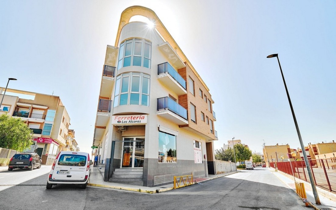 New Build - Apartment - San Miguel de Salinas