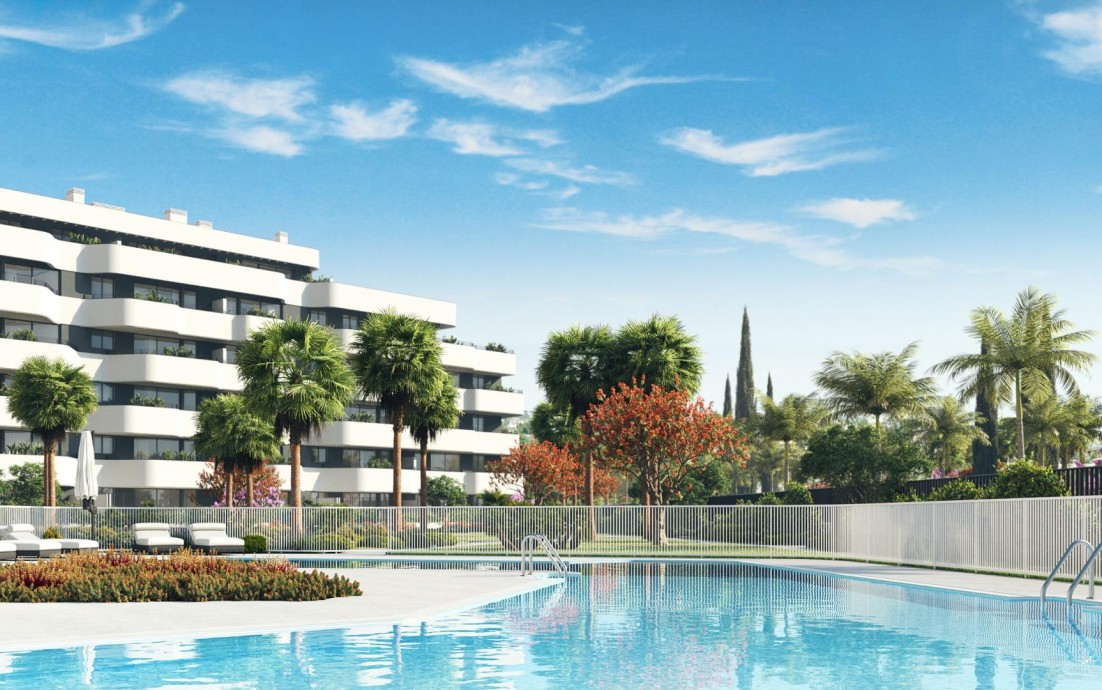 New Build - Apartment - Torremolinos - Los Alamos
