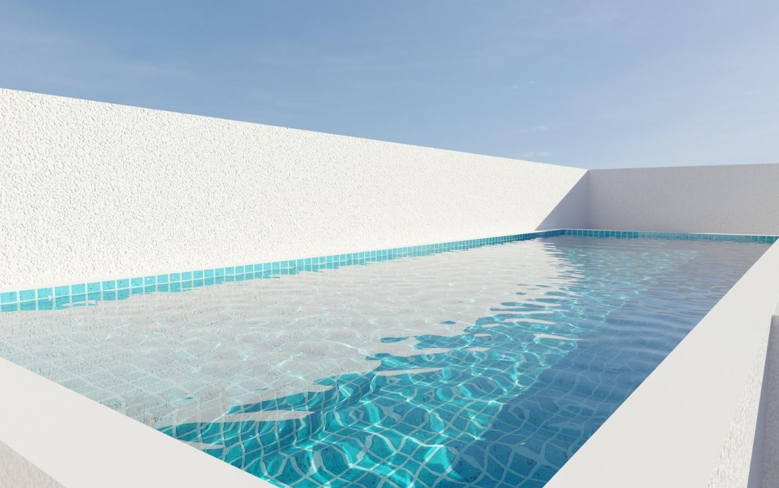 New Build - Apartment - Torrevieja - Centro