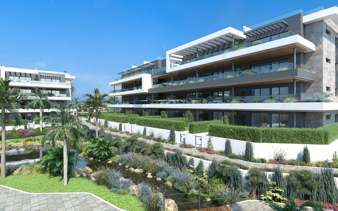 New Build - Apartment - Torrevieja - El chaparral