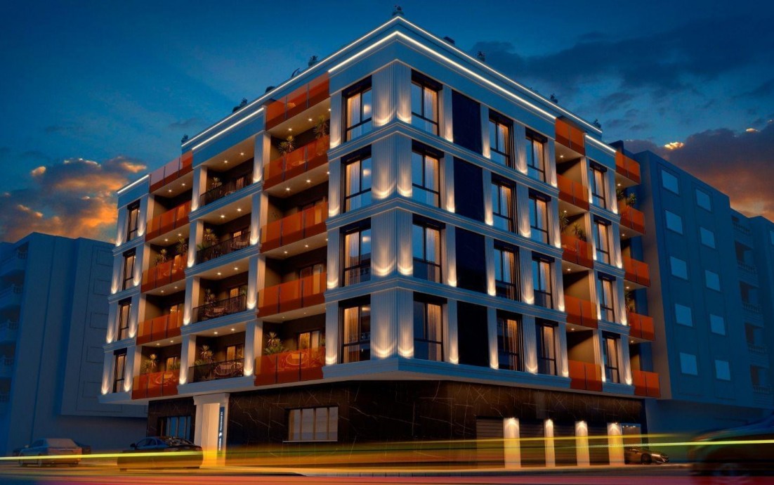 New Build - Apartment - Torrevieja - Parque de las Naciones