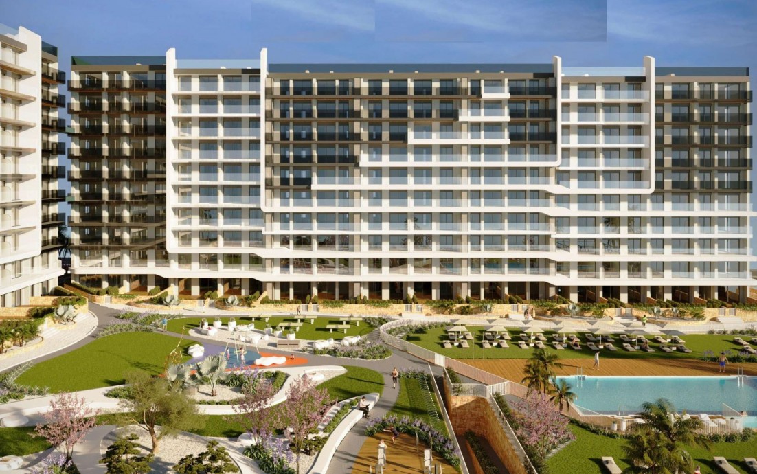 New Build - Apartment - Torrevieja