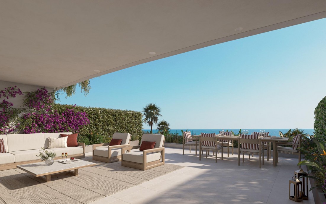 New Build - Bungalow - Benalmádena - Torremuelle