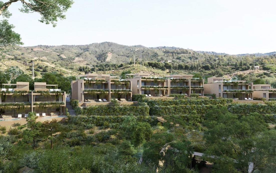 New Build - Bungalow - Marbella - Elviria