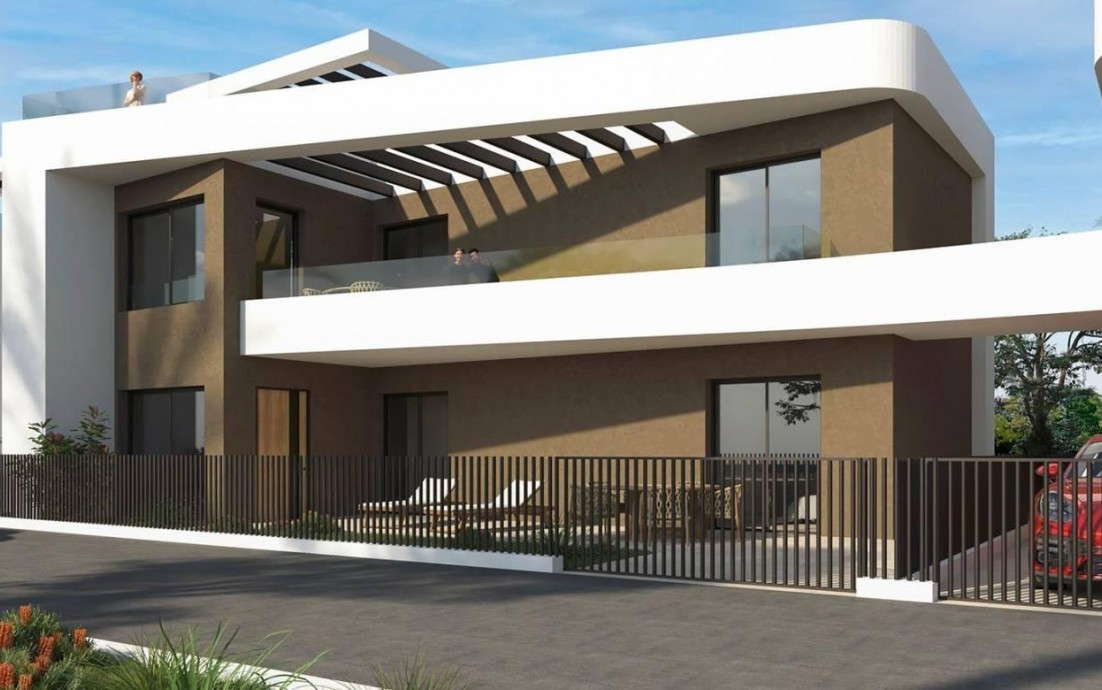 New Build - Bungalow - Orihuela Costa - Punta Prima