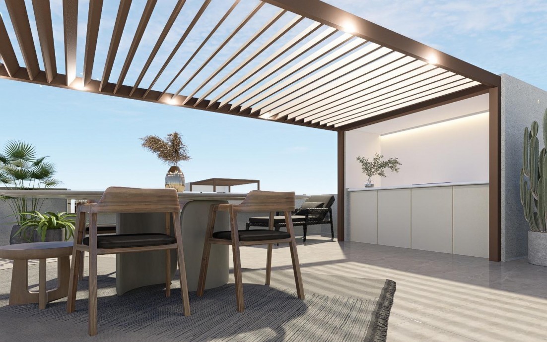 New Build - Bungalow - Pilar de la Horadada - pueblo