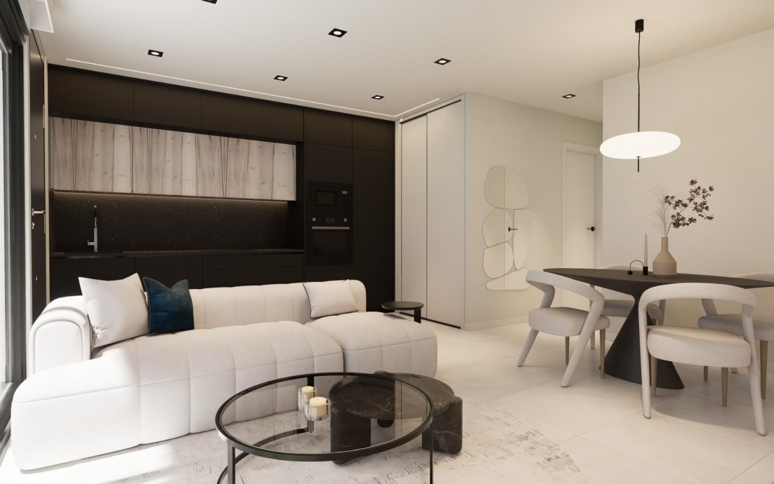 New Build - Bungalow - Pilar de la Horadada - pueblo