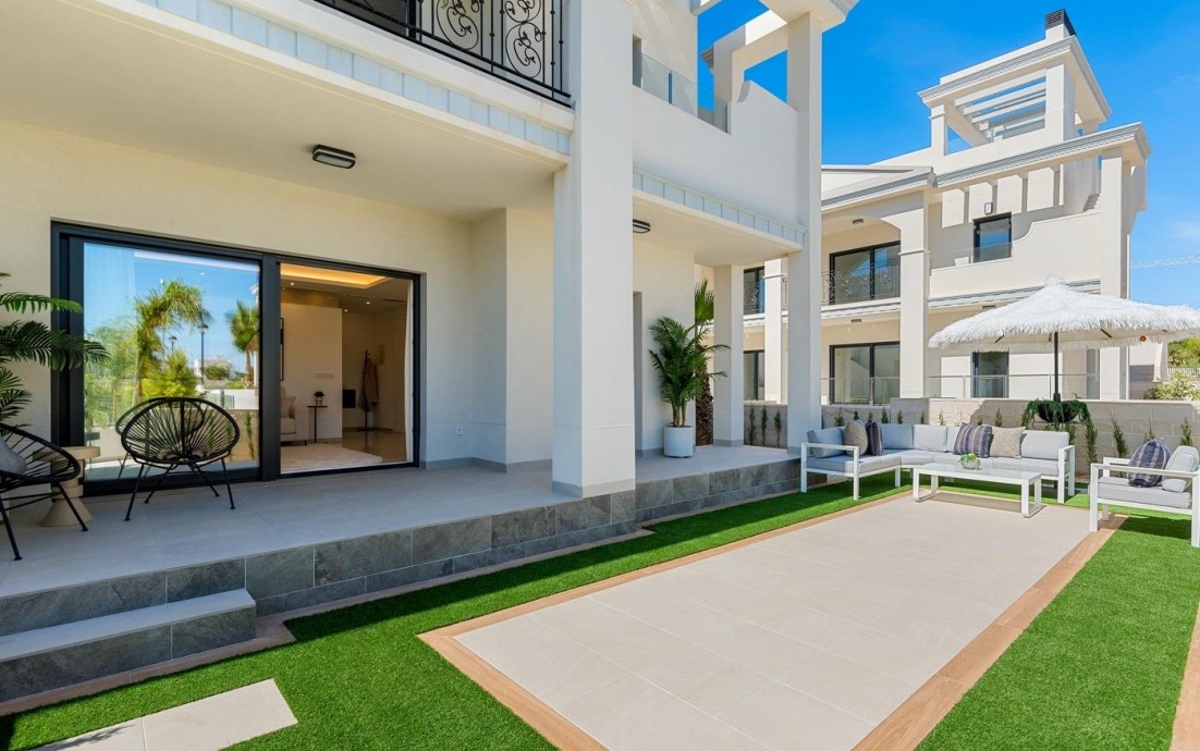 New Build - Bungalow - Rojales - DOÑA PEPA