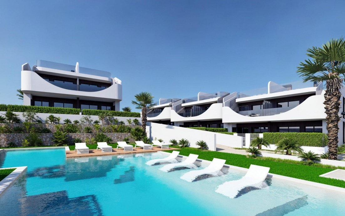 New Build - Bungalow - San Miguel de Salinas - Cerro del Sol